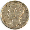 1936 USA Dime Extra Fine (EF40)