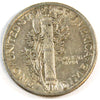 1936 USA Dime Extra Fine (EF40)
