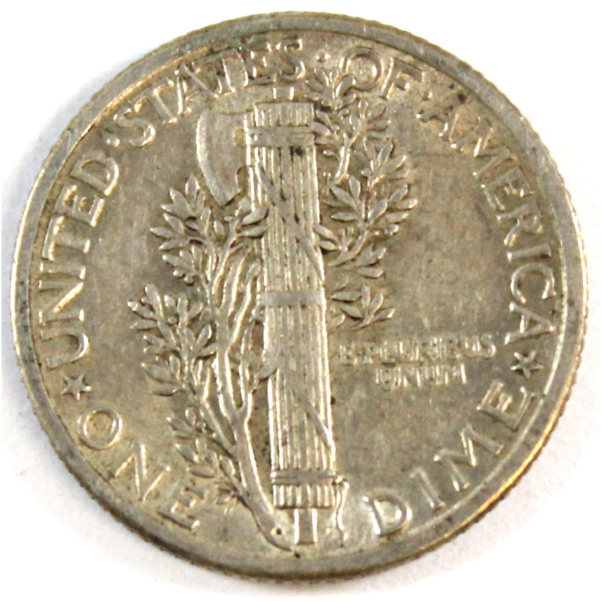 1936 USA Dime Extra Fine (EF40)