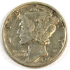 1936 S USA Dime VF-EF (VF30)