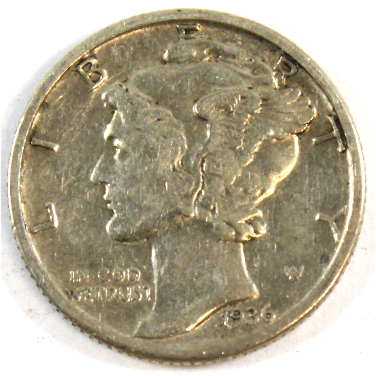 1936 S USA Dime VF-EF (VF30)