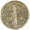 1936 S USA Dime VF-EF (VF30)