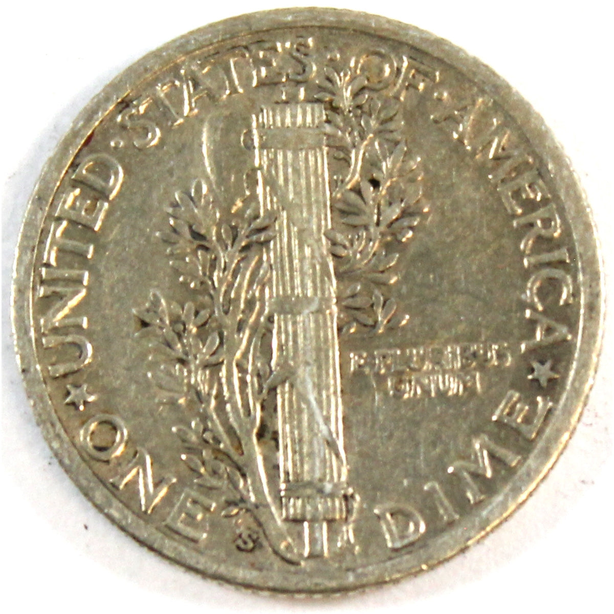 1936 S USA Dime VF-EF (VF30)
