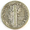 1936 S USA Dime Very Good (VG8)