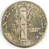 1937 USA Dime Almost Uncirculated (AU50)