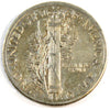1937 USA Dime Extra Fine (EF40)