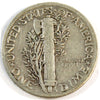 1937 USA Dime VF-EF (VF30)