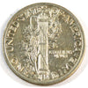 1937 S USA Dime Extra Fine (EF40)