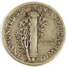 1937 S USA Dime VF-EF (VF30)