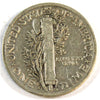 1937 S USA Dime F-VF (F15)