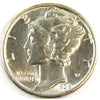 1938 USA Dime Brilliant Uncirculated (MS63)