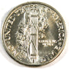 1938 USA Dime Brilliant Uncirculated (MS63)