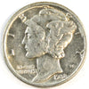 1938 USA Dime EF-AU (EF45)