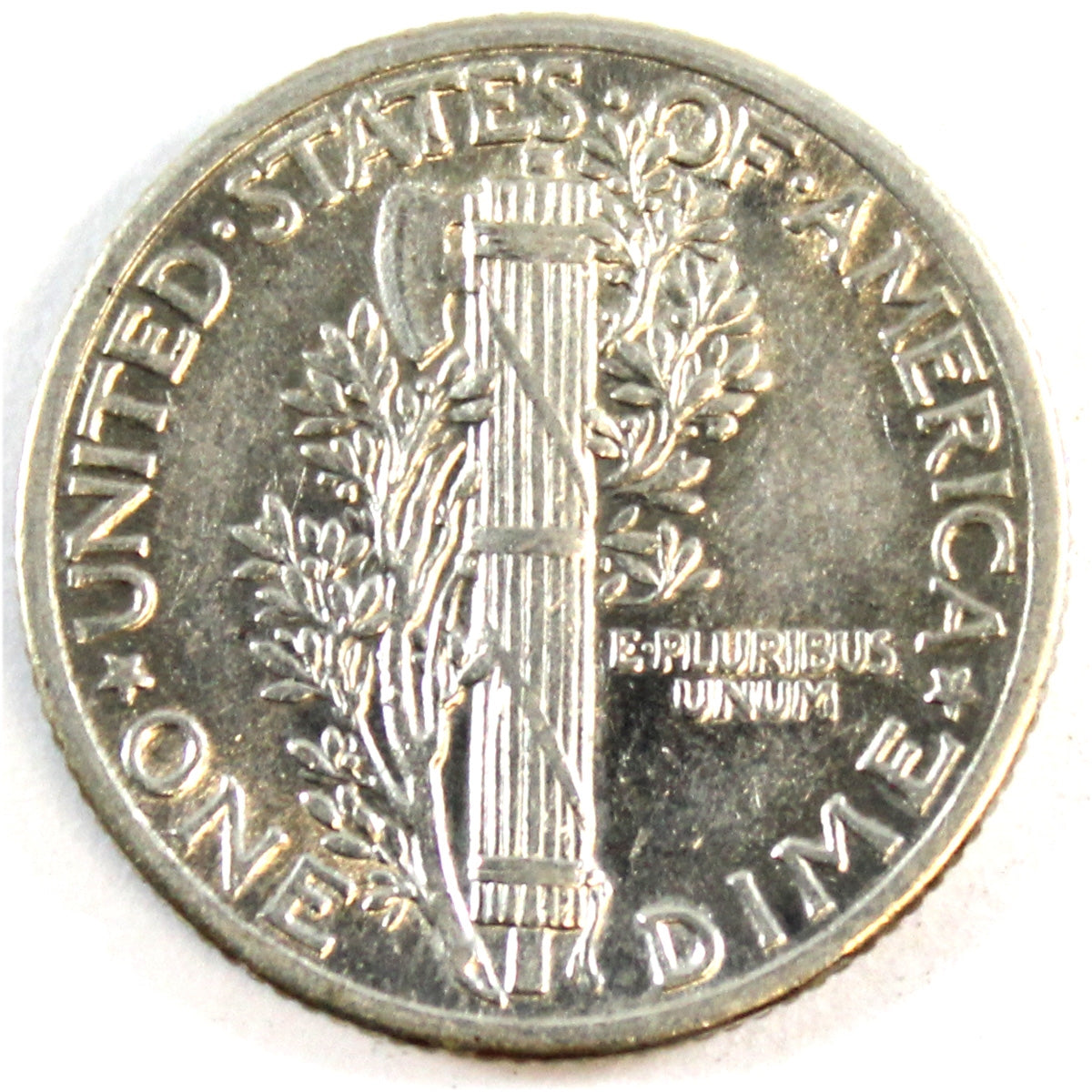 1938 USA Dime EF-AU (EF45)