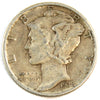 1938 USA Dime Almost Uncirculated (AU50)
