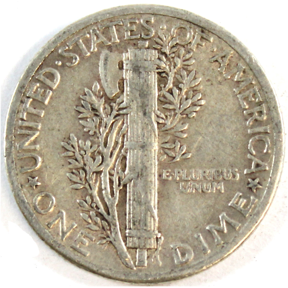 1938 USA Dime Very Fine (VF20)
