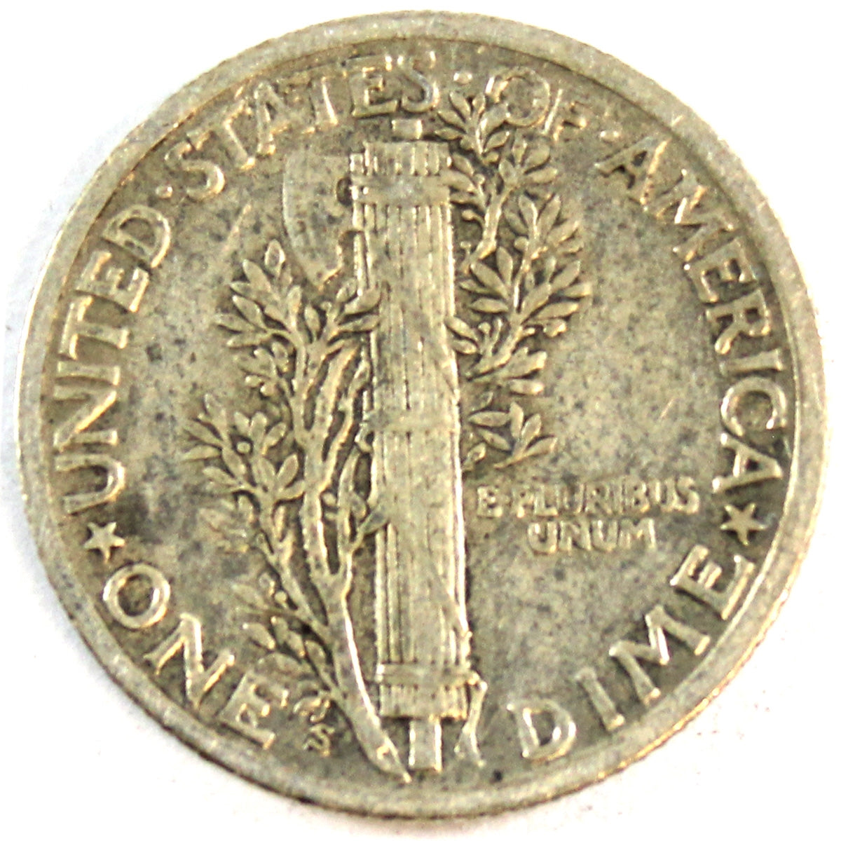 1938 S USA Dime VF-EF (VF30)