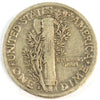 1938 S USA Dime F-VF (F15)