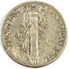 1939 USA Dime Extra Fine (EF40)