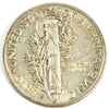 1939 D USA Dime Extra Fine (EF40)