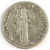 1939 D USA Dime VG-F (VG10)