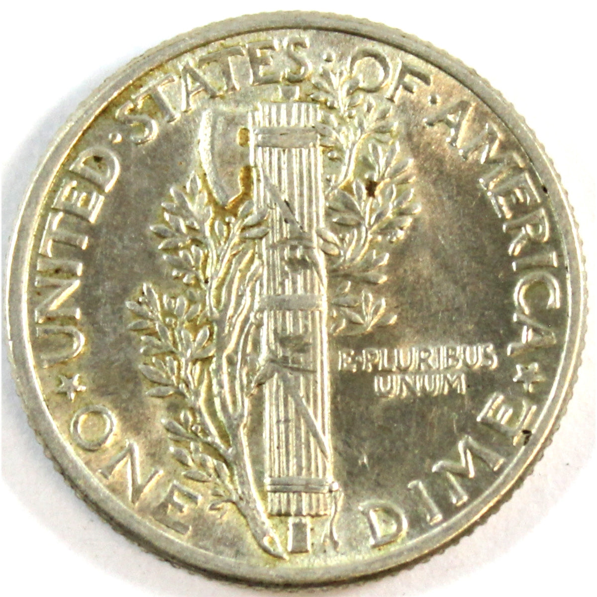 1940 USA Dime Brilliant Uncirculated (MS63)
