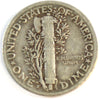1939 S USA Dime Very Fine (VF20)