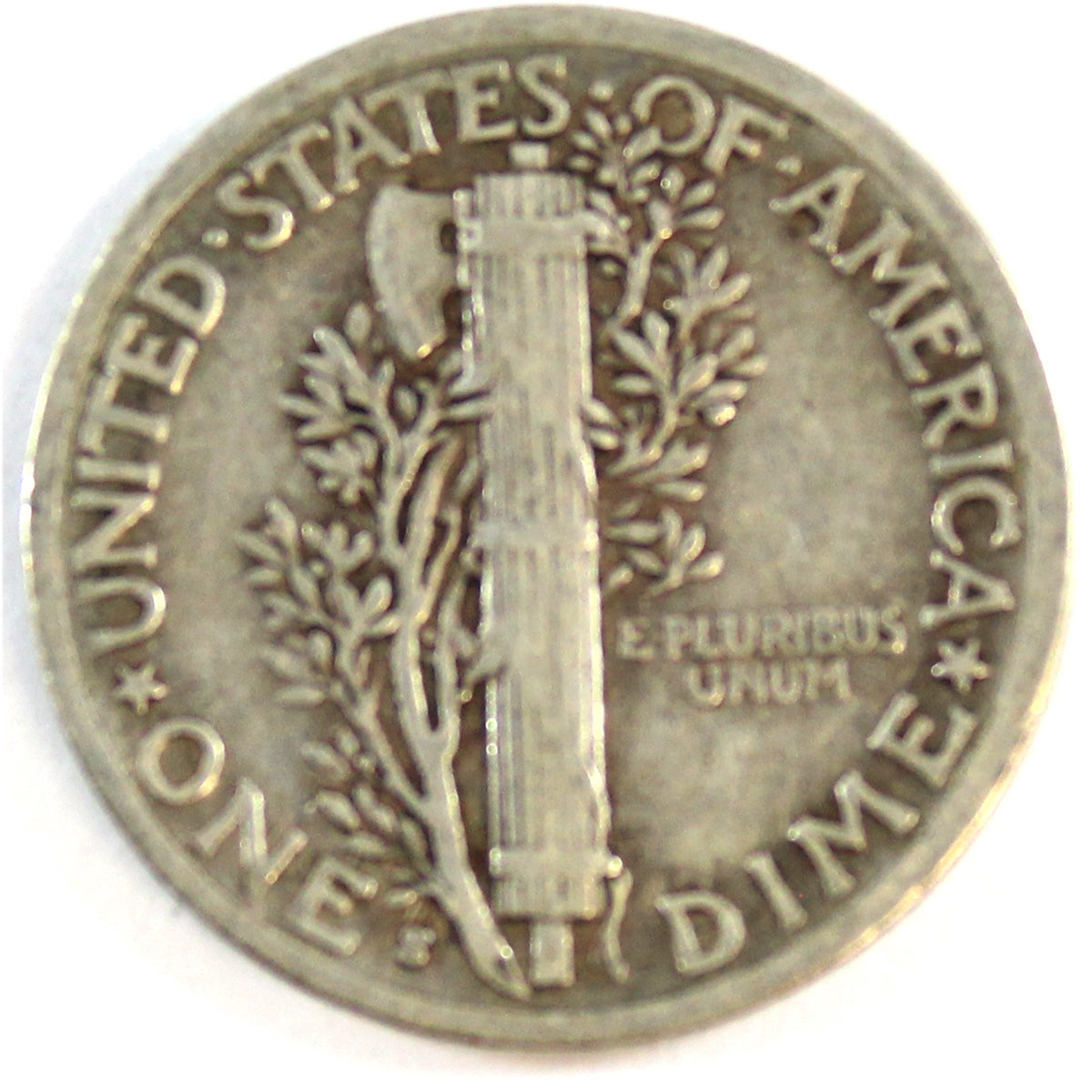 1939 S USA Dime Very Fine (VF20)