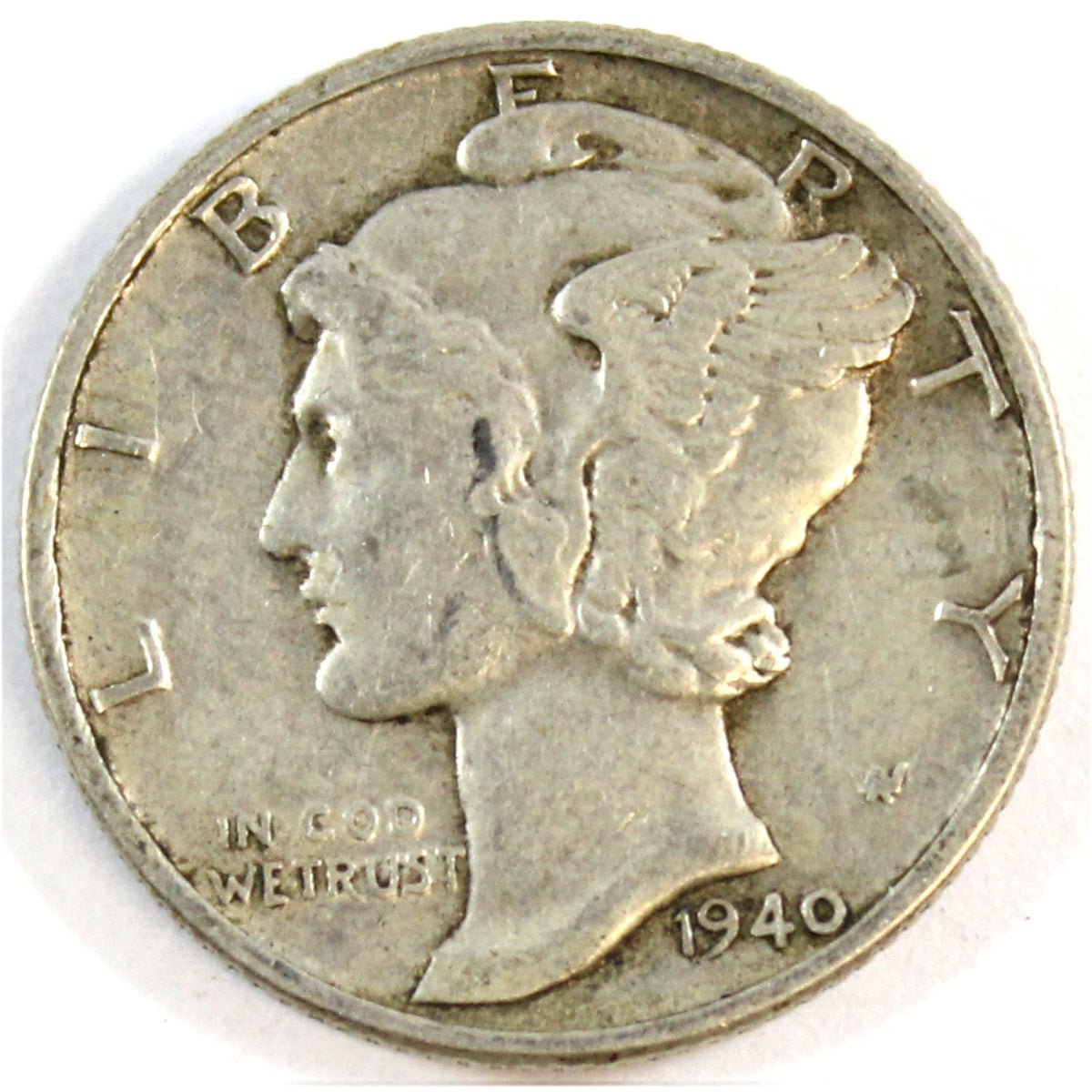 1940 USA Dime VF-EF (VF30)