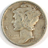 1940 USA Dime Very Fine (VF20)