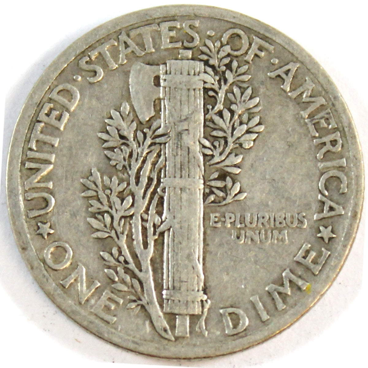 1940 USA Dime F-VF (F15)