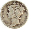 1940 USA Dime Fine (F12)