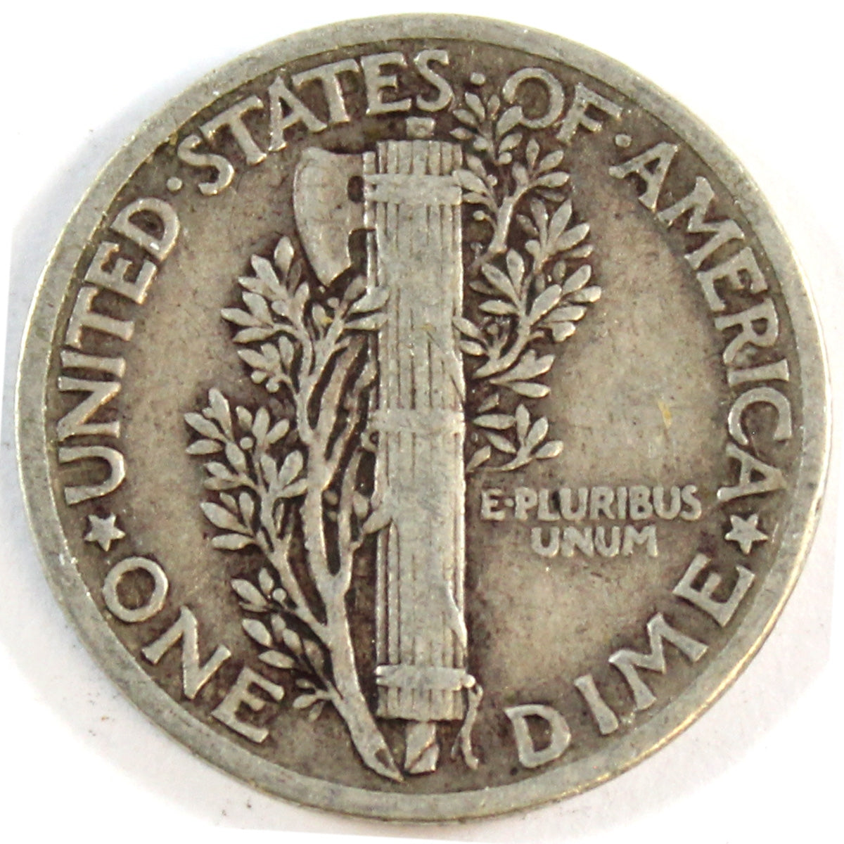 1940 USA Dime Fine (F12)