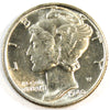 1940 D USA Dime AU-UNC (AU55)