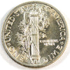 1940 D USA Dime AU-UNC (AU55)