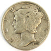 1940 D USA Dime VF-EF (VF30)