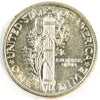 1940 S USA Dime Almost Uncirculated (AU50)