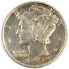 1940 S USA Dime Extra Fine (EF40)