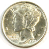 1940 S USA Dime F-VF (F15)