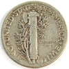 1941 USA Dime F-VF (F15)