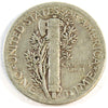 1941 USA Dime Fine (F12)