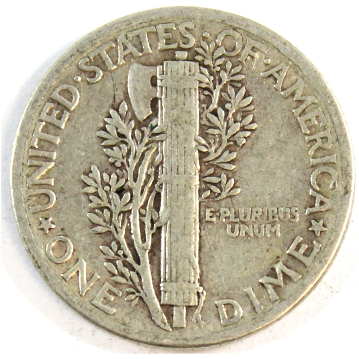 1941 USA Dime Fine (F12)