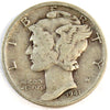 1941 USA Dime VG-F (VG10)