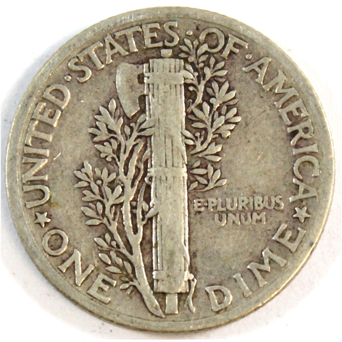 1941 USA Dime VG-F (VG10)