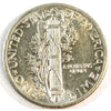 1941 D USA Dime Almost Uncirculated (AU50)