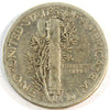 1941 D USA Dime Fine (F12)