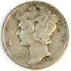 1941 D USA Dime VG-F (VG10)