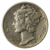 1941 S USA Dime Extra Fine (EF40)
