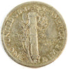 1941 S USA Dime F-VF (F15)