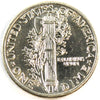 1942 USA Dime UNC+ (MS62)